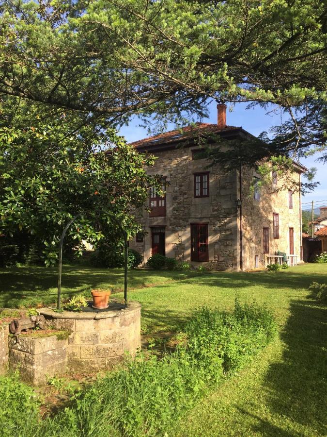 Arenas de Iguña La Casona De Los Lomas מראה חיצוני תמונה